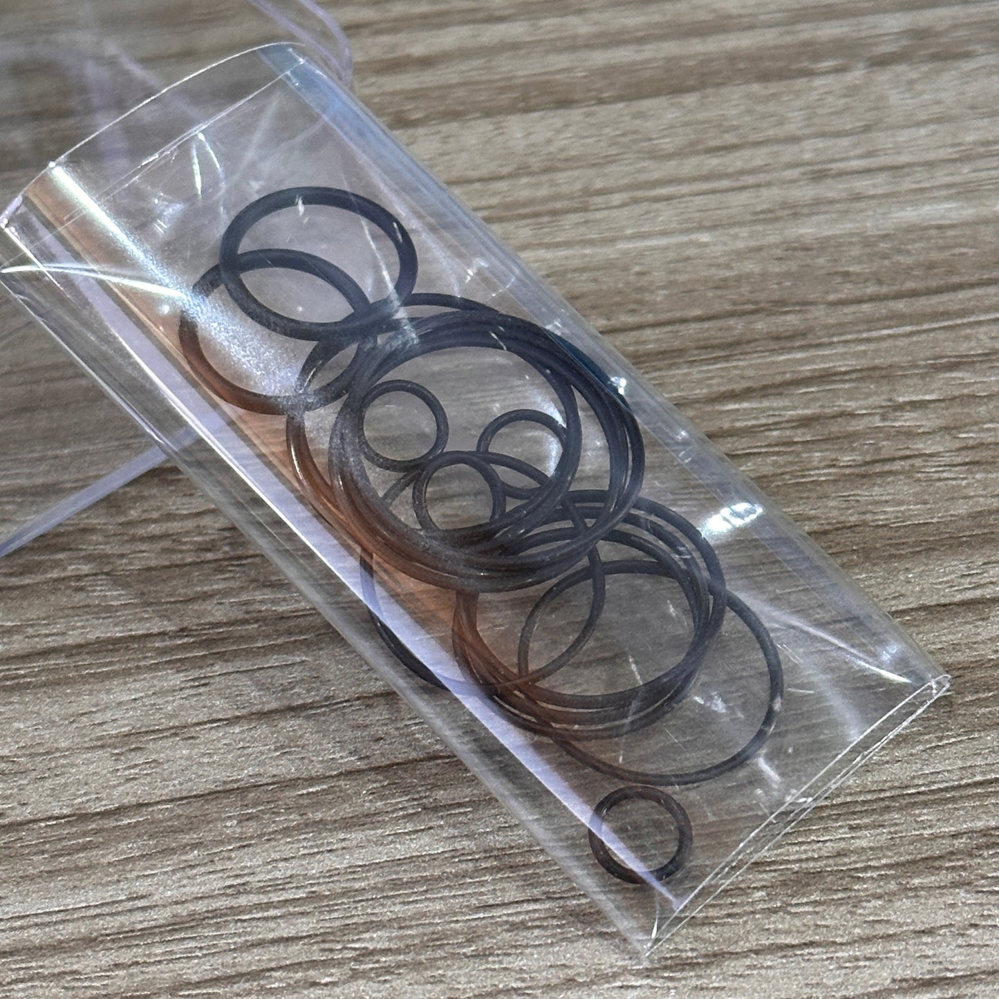 Replacement O-ring gasket for atomizer
