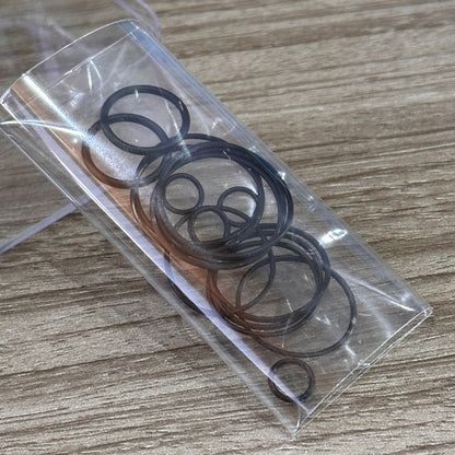 Replacement O-ring gasket for atomizer