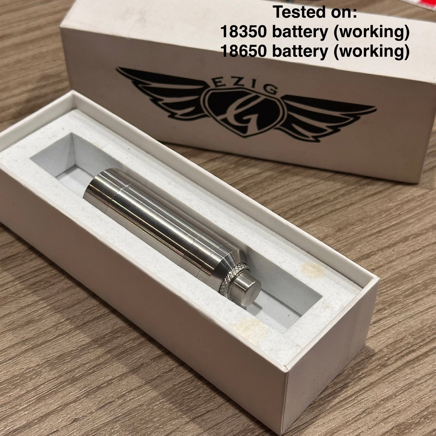 Telescopic Mechanical Mods