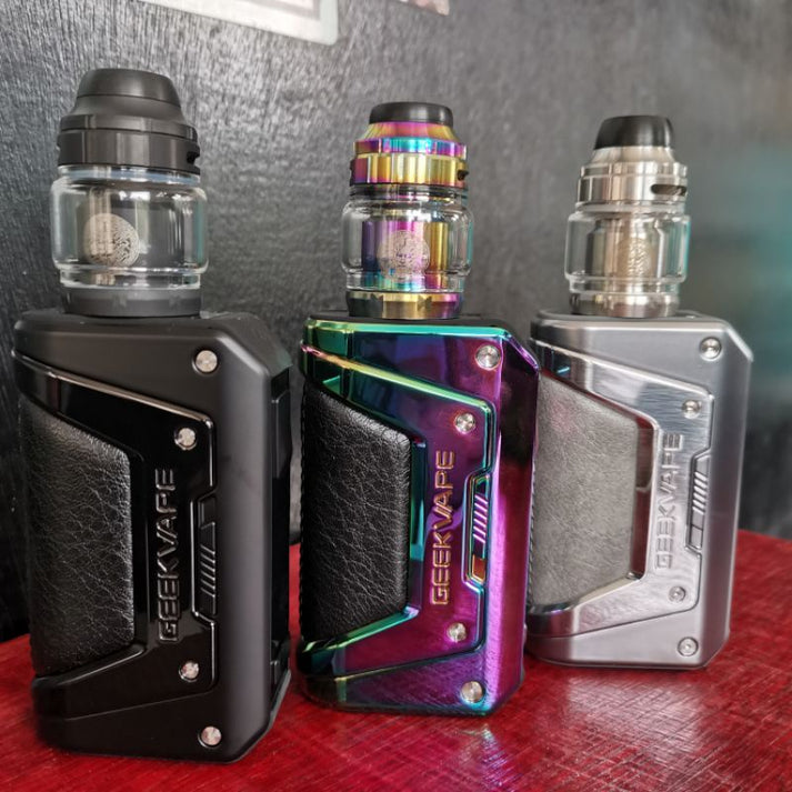 Geekvape Aegis Legend 2 L200 Mod/Set Legit – FILLINVAPE
