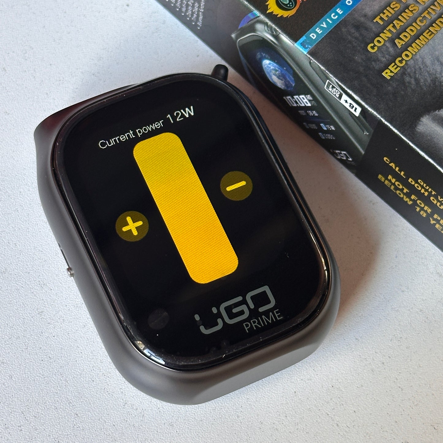 UGO Prime 12w Pod (xlim cart compatible)