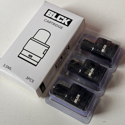 BLCK cartridge for Oneo pod