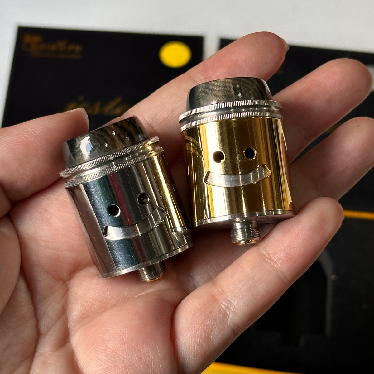 Serisvape Jester RDA 24mm Legit