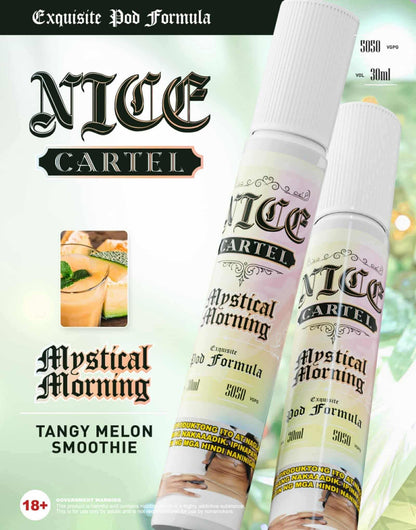 Nice Cartel Pod Formula 30ml 3%