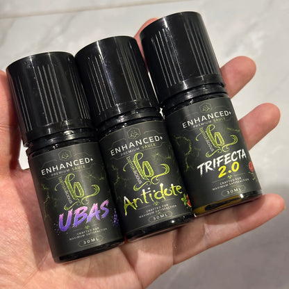 Bamskilicious Salted 30ml 24mg/36mg