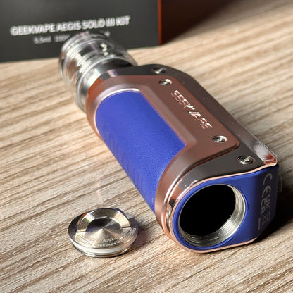 Geekvape Aegis Solo III Kit 100w