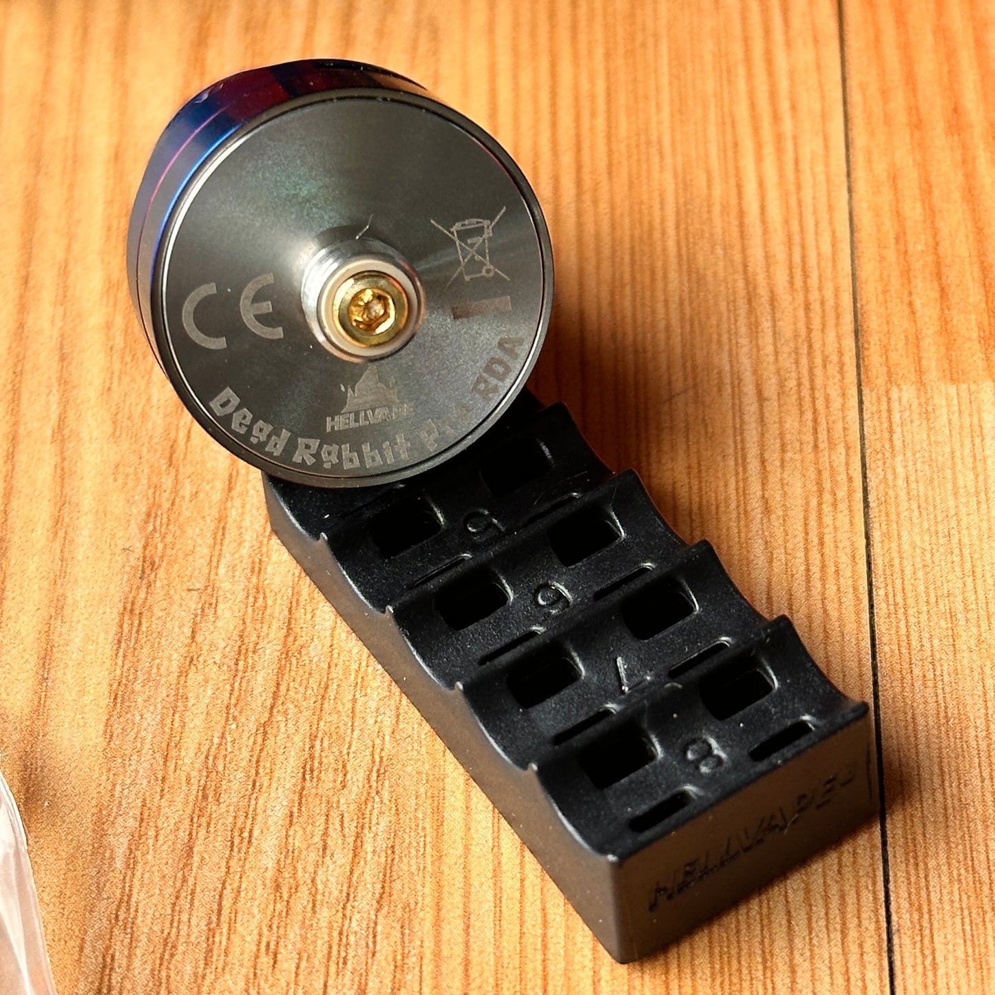 Hellvape Dead Rabbit Pro RDA 24mm Legit