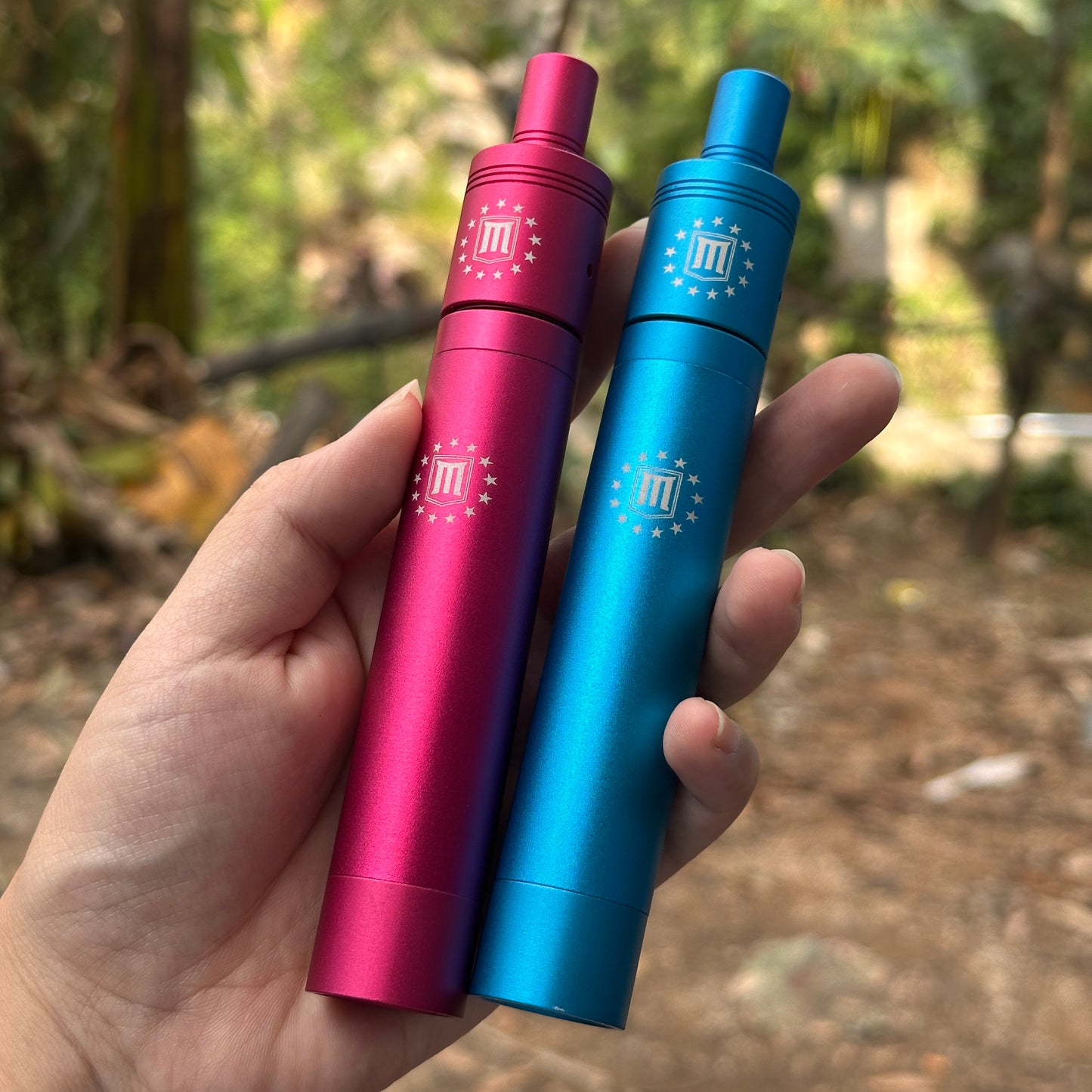 Colonial Tube Kit 1:1 Mechanical Mod