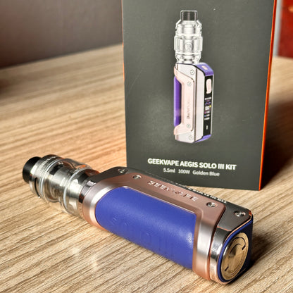 Geekvape Aegis Solo III Kit 100w