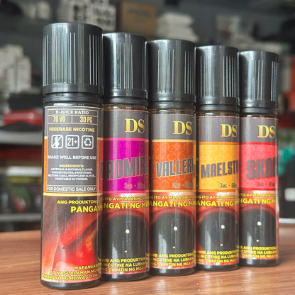 Pastry Vapors Dessert Collection 60ml 70vg/30pg