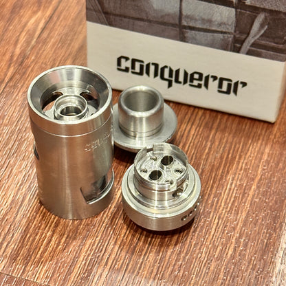 Wotofo Conqueror RTA 22mm Legit