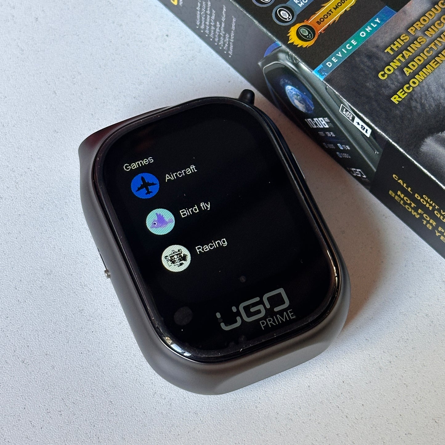 UGO Prime 12w Pod (xlim cart compatible)