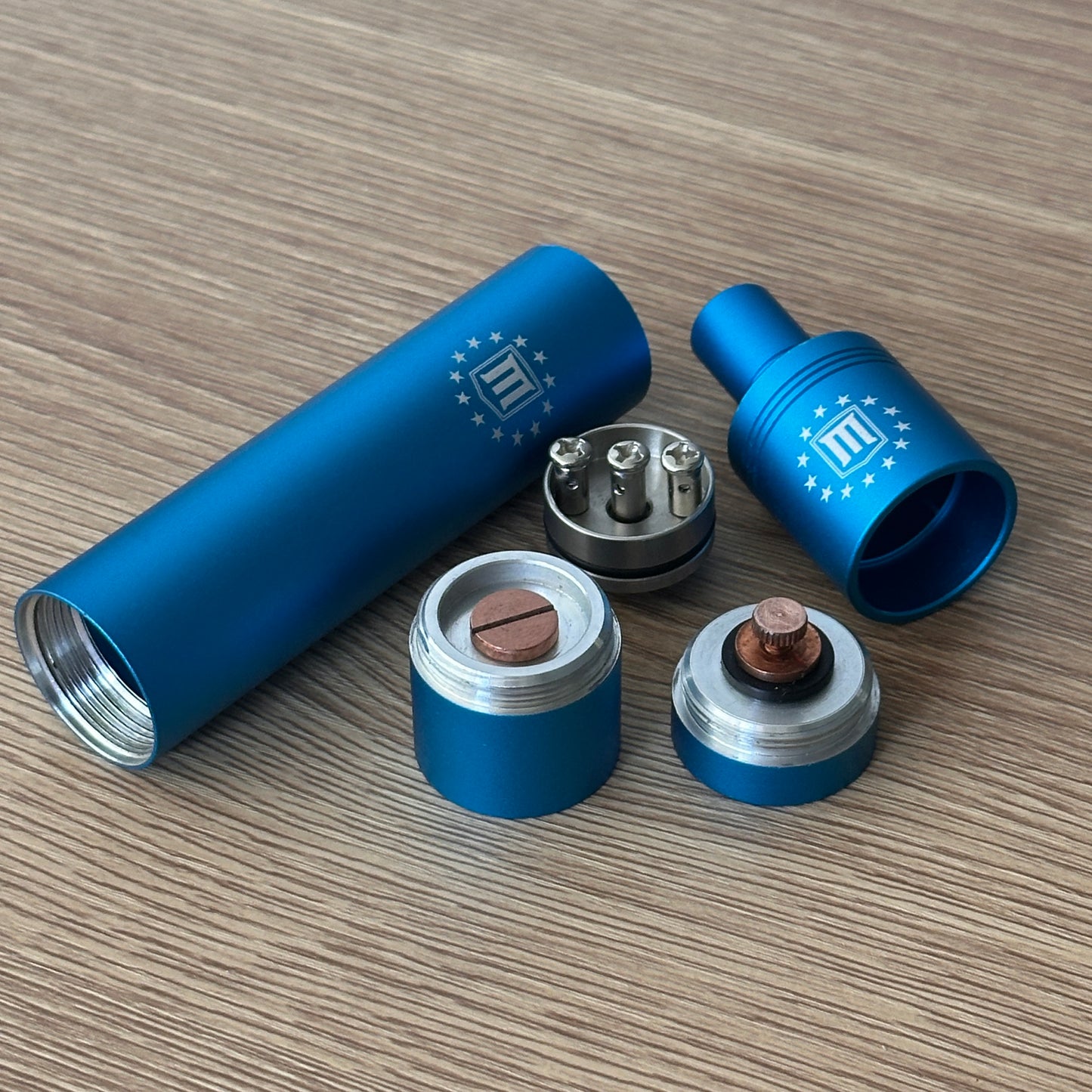Colonial Tube Kit 1:1 Mechanical Mod