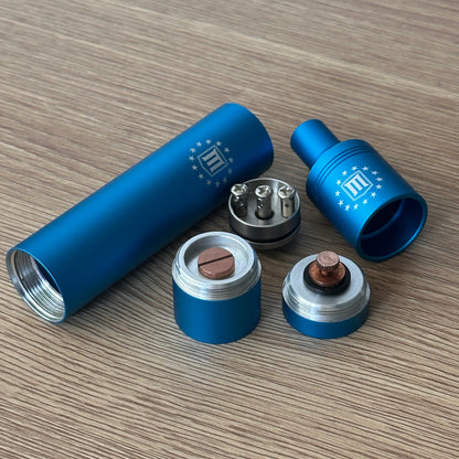 Colonial Tube Kit 1:1 Mechanical Mod
