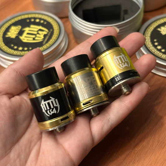 Vapebreed atty v4 24mm clone