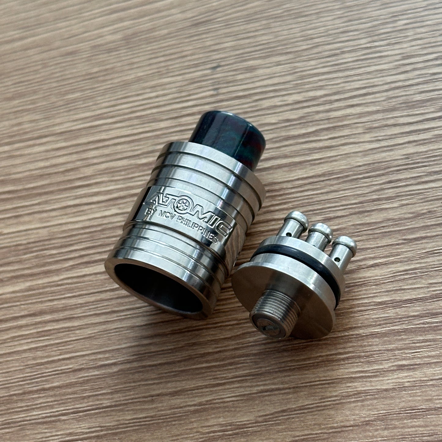 Atomic RDA by MCV Philippines 19mm Premium Copy