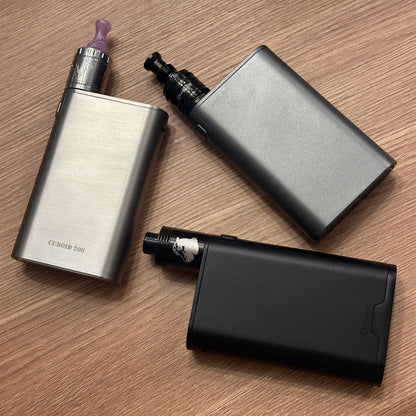 Joyetech Cuboid 200w Mod Only