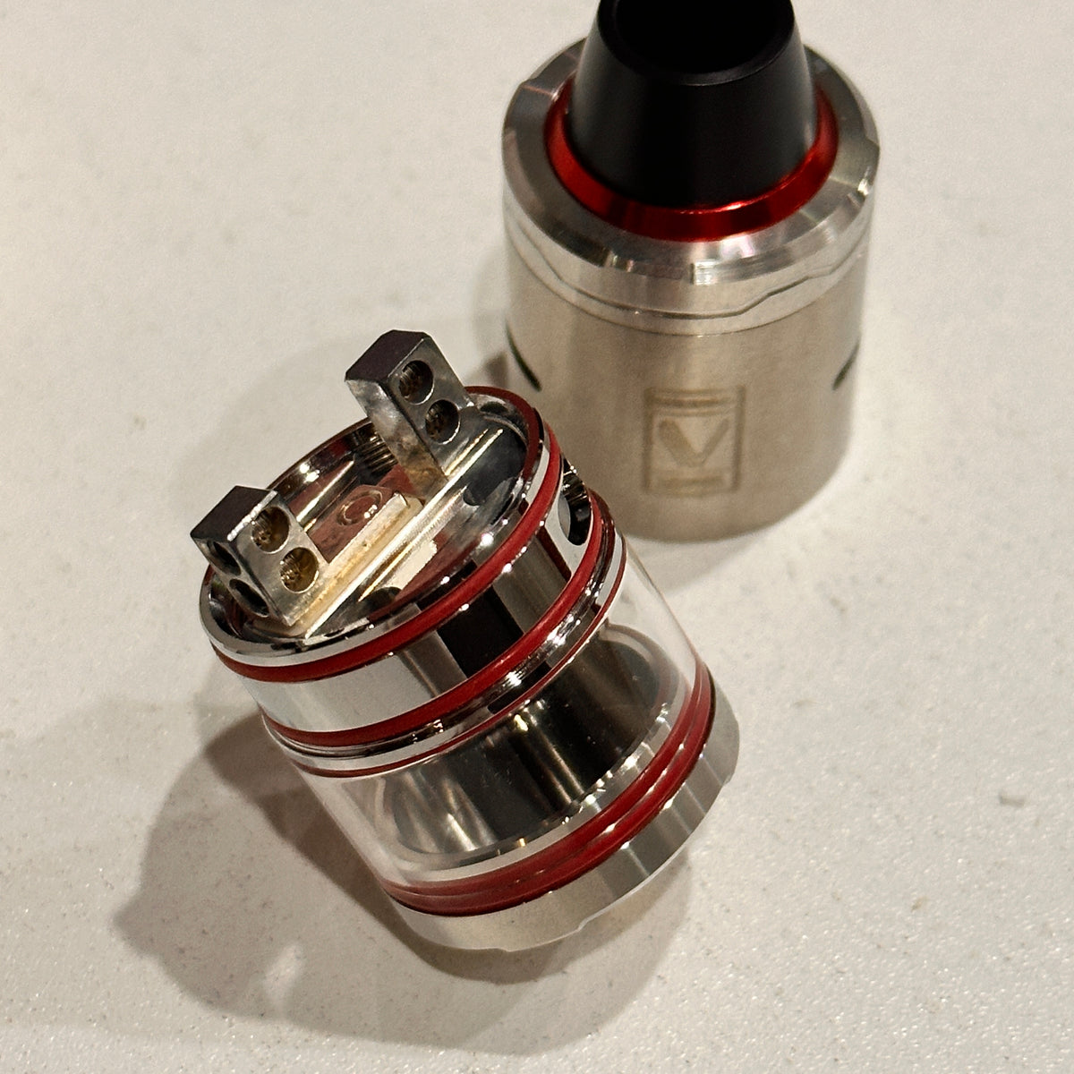 Vaptio Turbo RDTA-L 25mm Legit