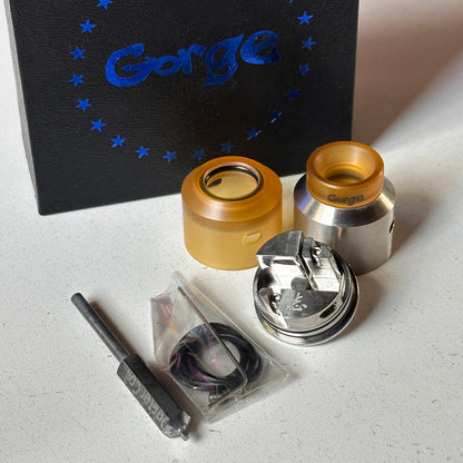 Advken George RDA 24mm Legit