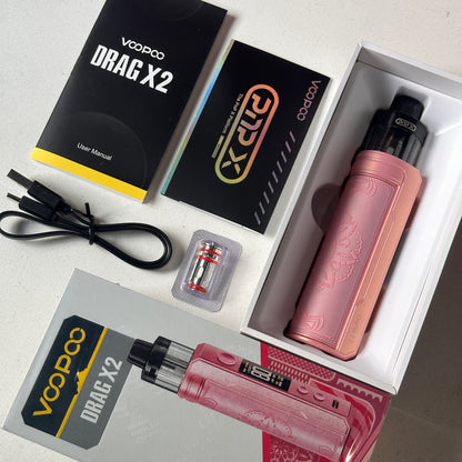 Voopoo Drag X2 Pod Kit 80W