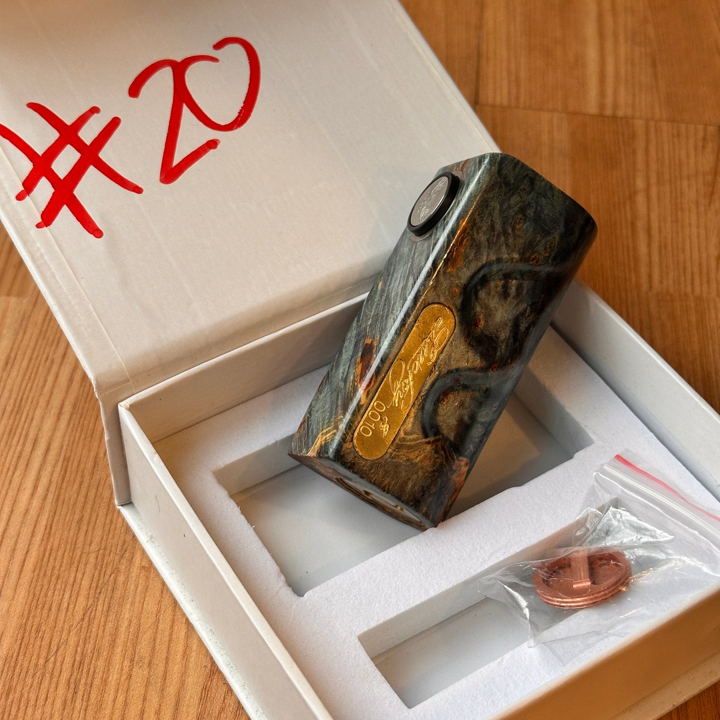 Lucky 8 Stabwood mod Legit