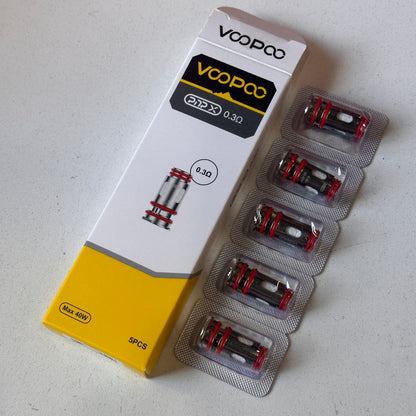 Voopoo PnP X replacement coils