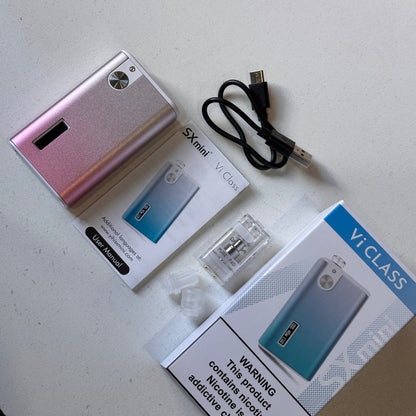 SX Mini Vi class 60w Aio Kit