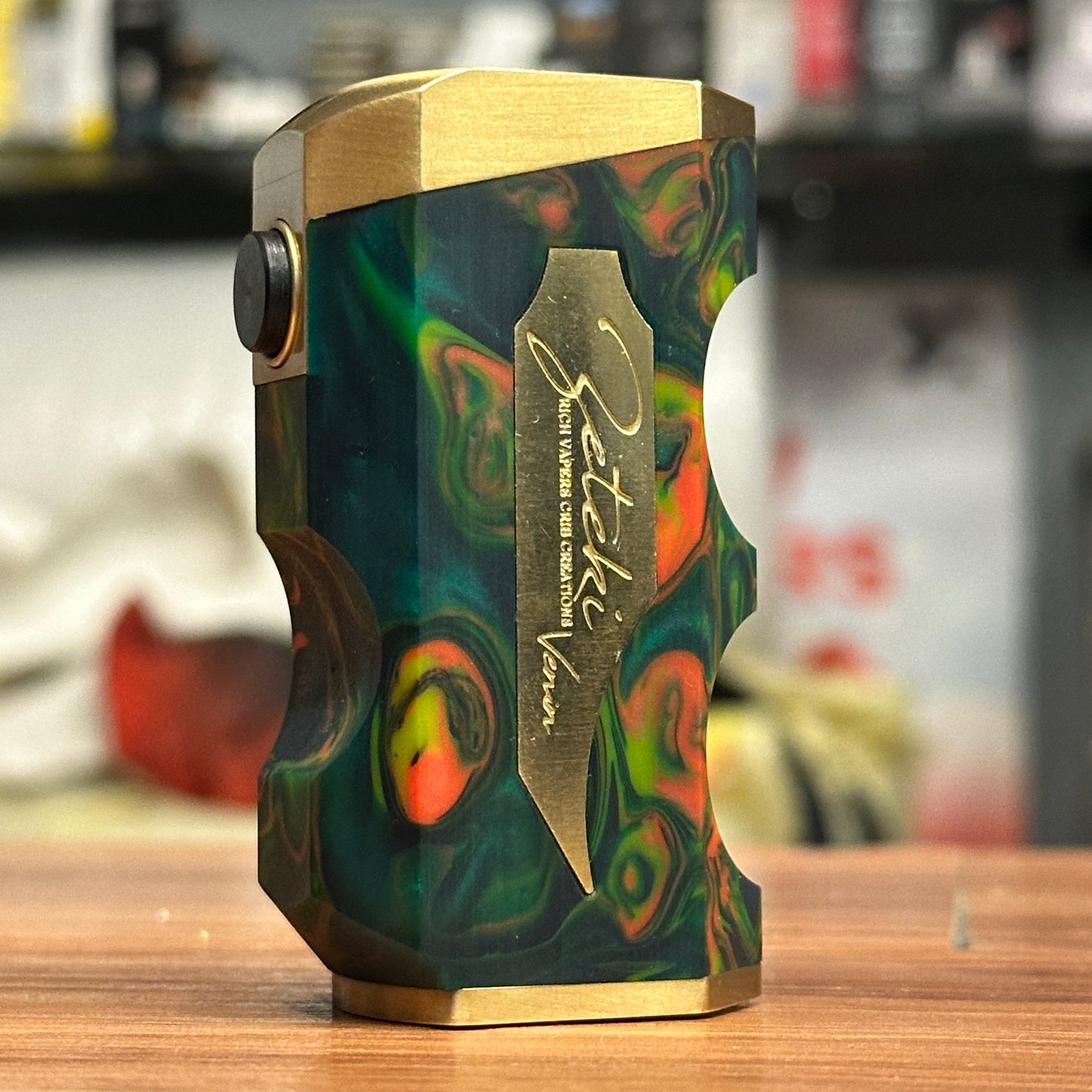 Zeteki Venin mod/set fullmech Premium copy