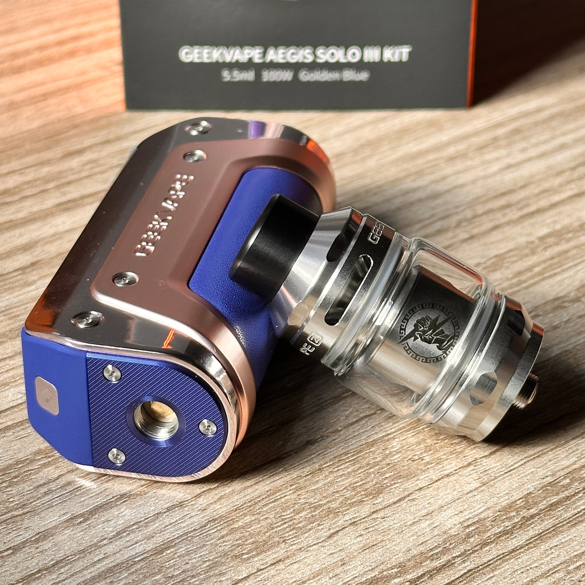 Geekvape Aegis Solo III Kit 100w