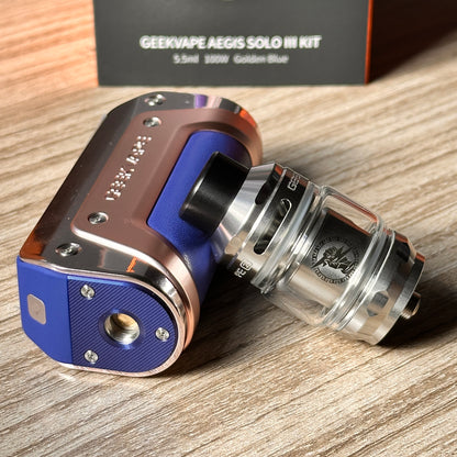 Geekvape Aegis Solo III Kit 100w