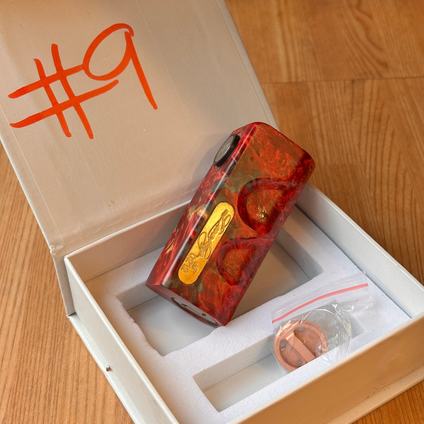 Lucky 8 Stabwood mod Legit