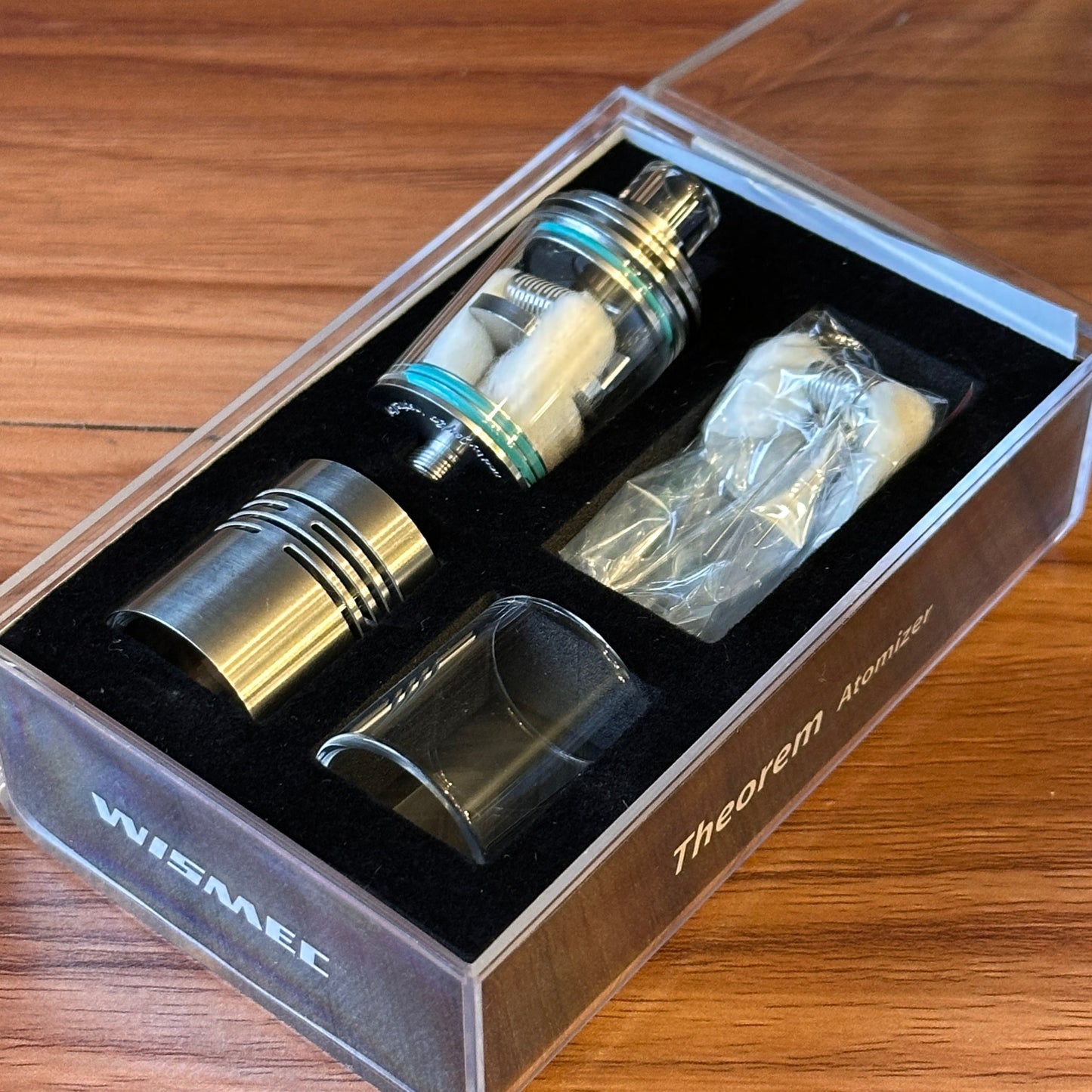 Wismec Theorem RTA 22mm Legit