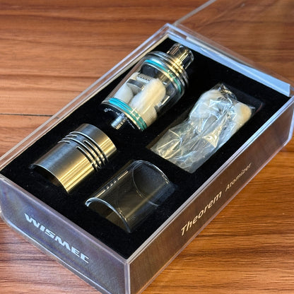 Wismec Theorem RTA 22mm Legit