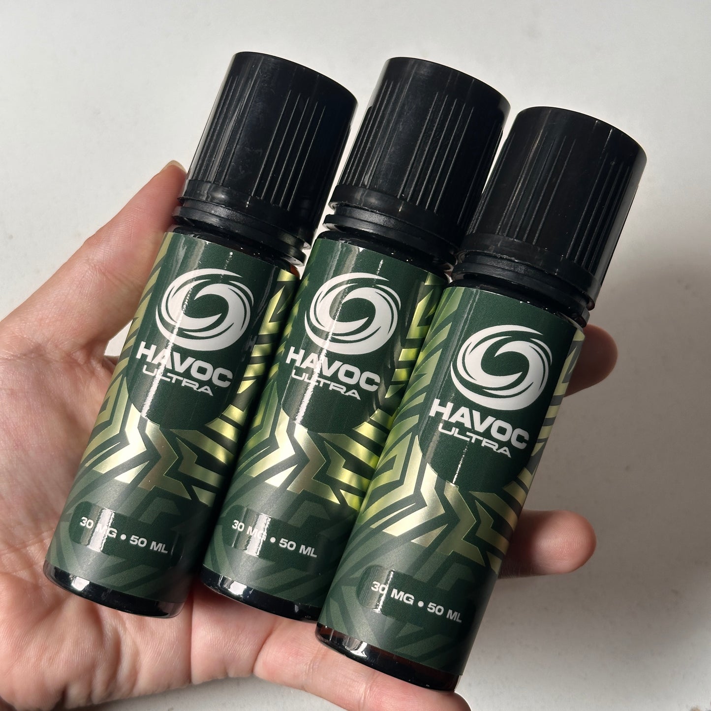 Havoc Ultra 50ml 30mg