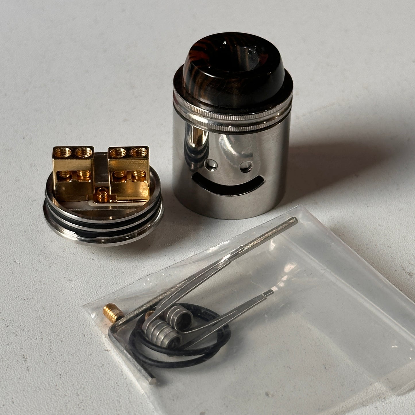 Serisvape Jester RDA 24mm Legit
