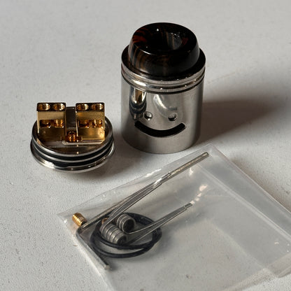 Serisvape Jester RDA 24mm Legit