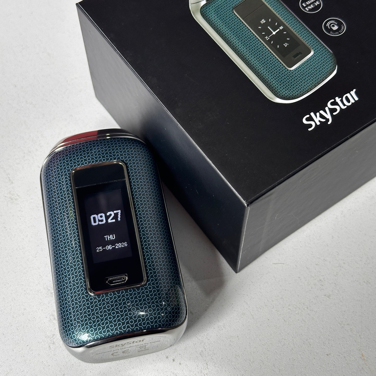 Aspire Skystar 210W Mod/Set
