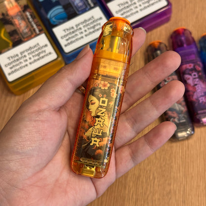 Voom Eco Ozawa Pod kit w/juice