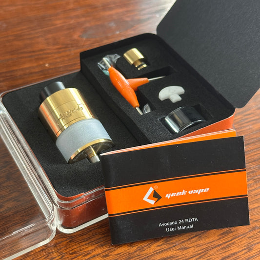 Geekvape Avocado 24mm RDTA Legit