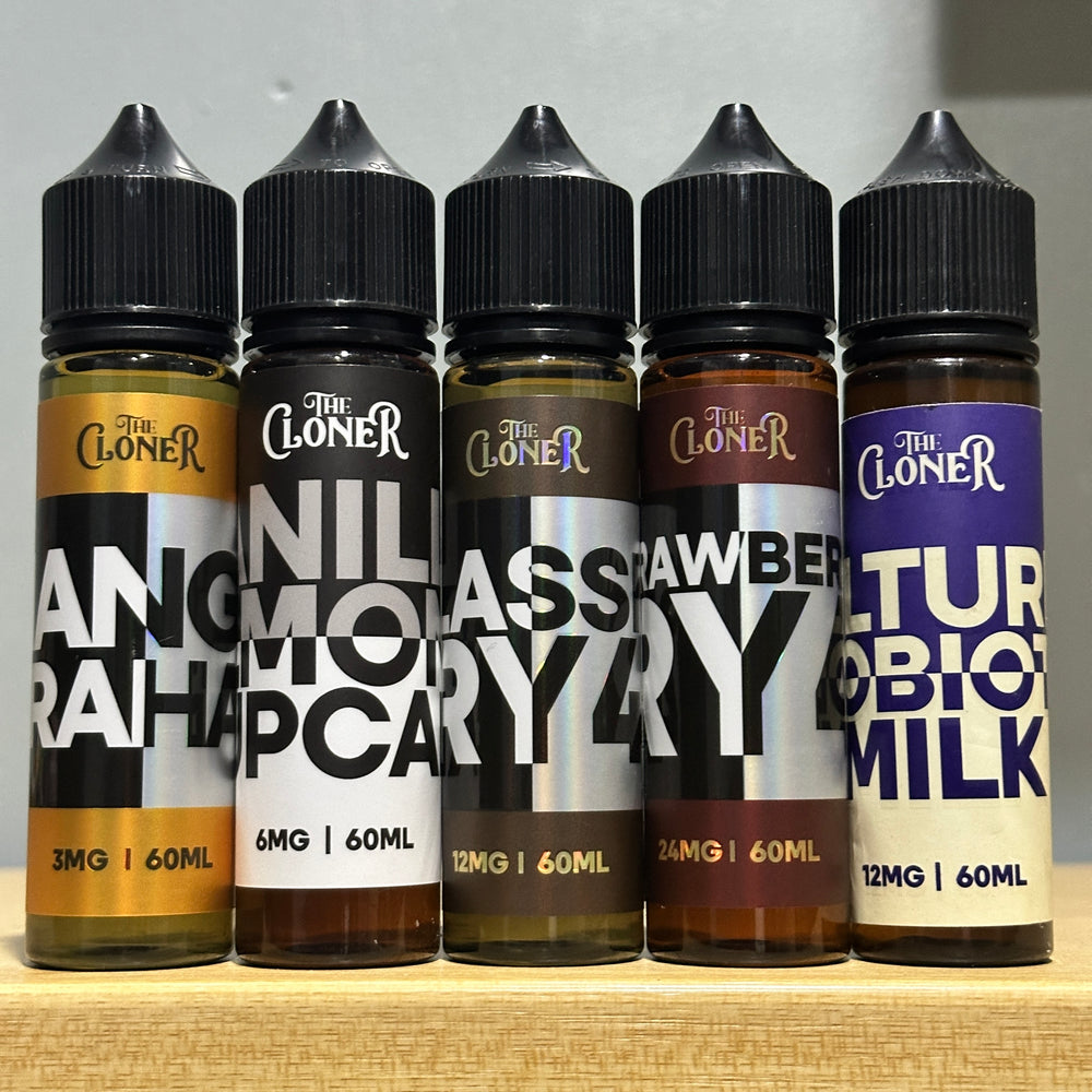 heaven mint cookies vape flavor Flavour Beast E-Liquid Unleashed Sippin main image 1