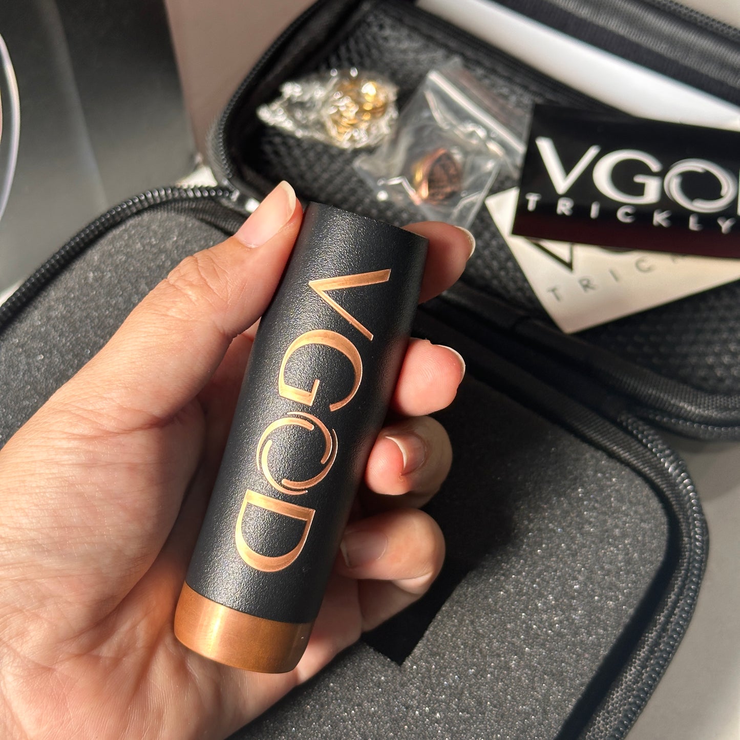 Original VGOD ELITE Mech Mod