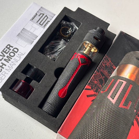 mech mod vape kit Fullmech Mods – FILLINVAPE mech mod vape kit Fullmech Mods – FILLINVAPE