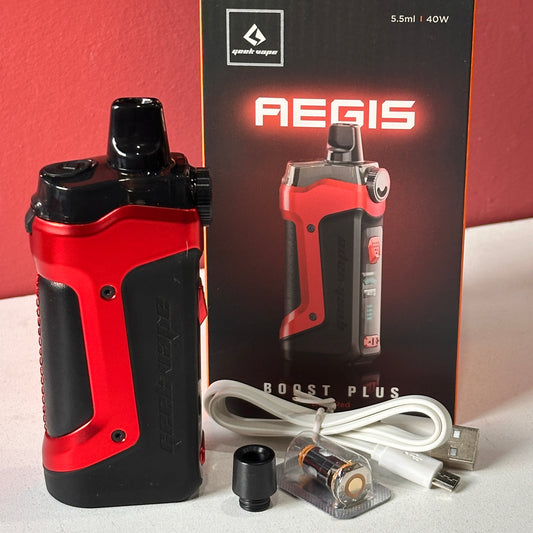 Geekvape Aegis Boost Plus 40w Pod Kit