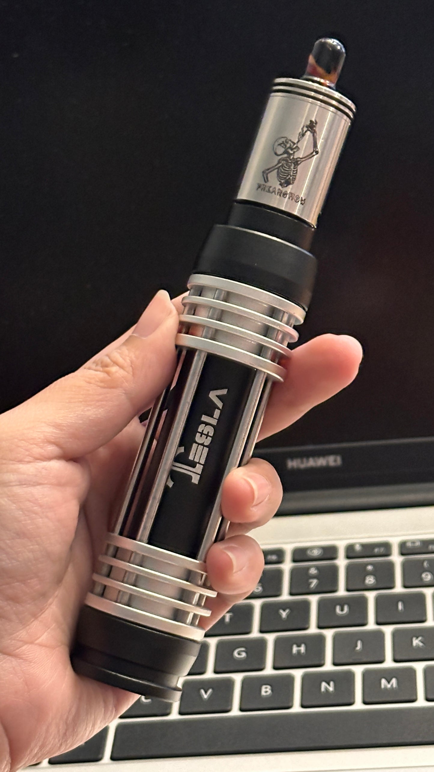 Tesla M5 Unregulated Tube Mod/Set