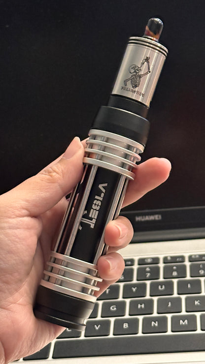 Tesla M5 Unregulated Tube Mod/Set