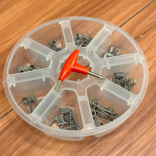 Beast Master 8in1 prebuilt wires (48pcs)