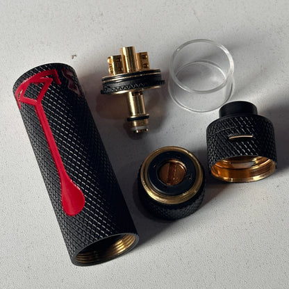 ATOM Revolver RDTA Kit Tube Mech Legit