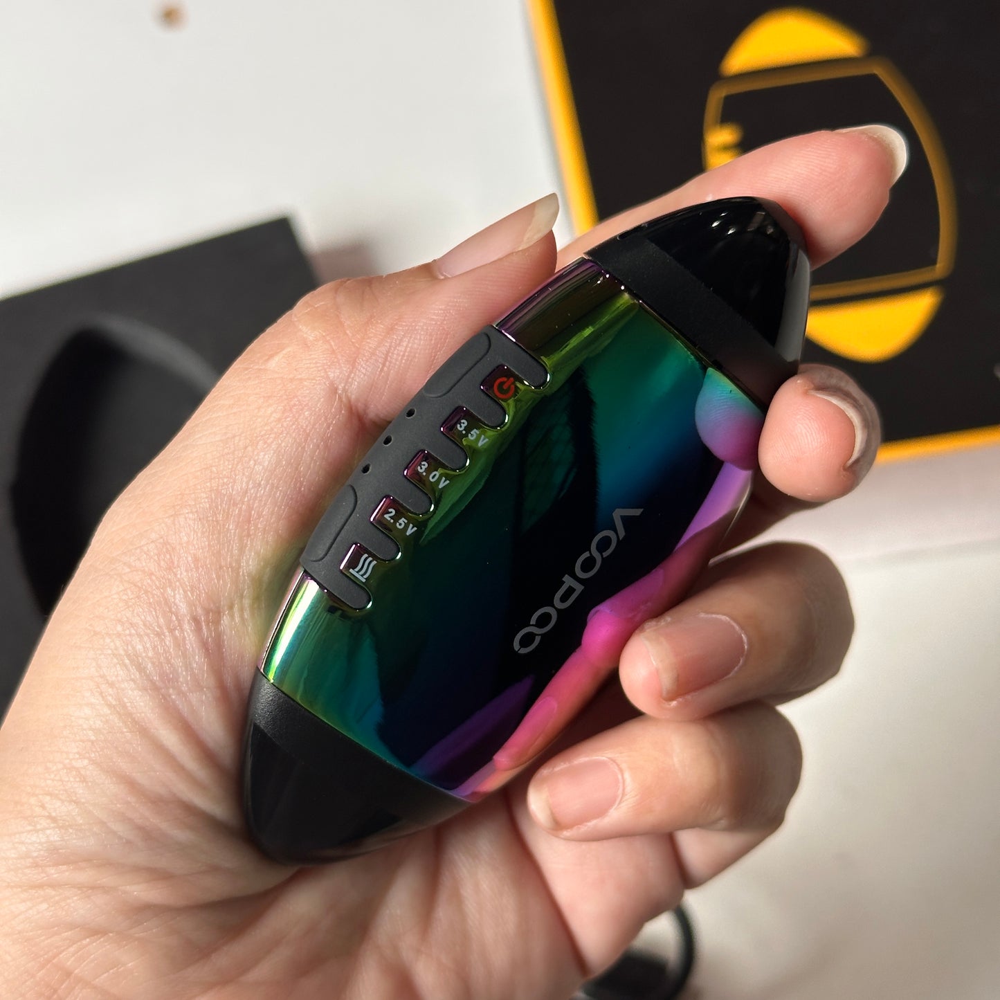 Voopoo VFL Pod Kit 650mah