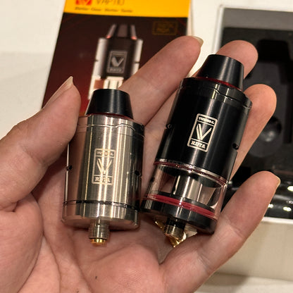 Vaptio Turbo RDTA-L 25mm Legit
