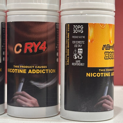 Dreadtac Milk’os 100ml 3mg 70/30